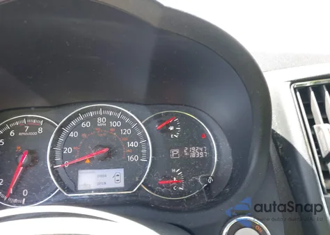 2012 Nissan Maxima 3.5 Sv from USA, damaged, VIN 1N4AA5AP4CC808127